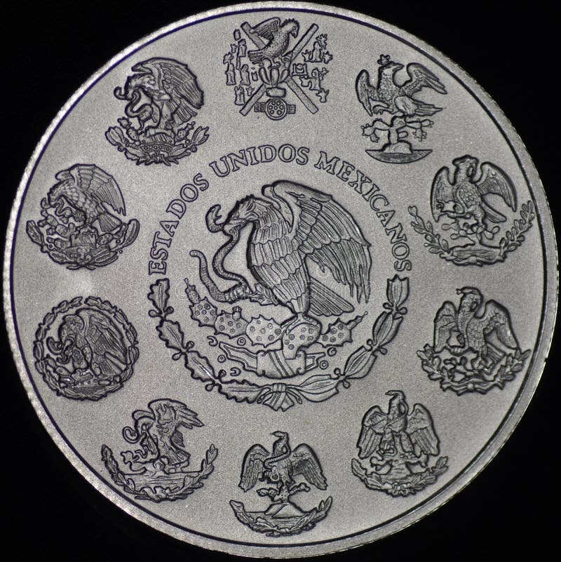 Libertad Mexican Eagle